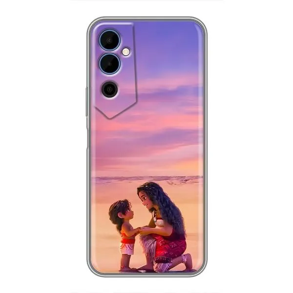 Чехол с принтом «Маленькая Ваяна» для TECNO POVA Neo 2 Чехол с принтом «Маленькая Ваяна» для TECNO POVA Neo 2
