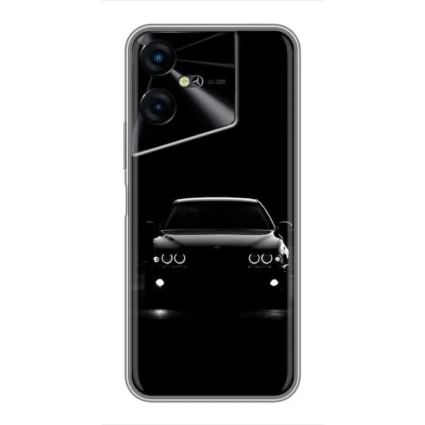 Чохол з принтом «Машина BMW» для TECNO POVA Neo 3 Чохол з принтом «Машина BMW» для TECNO POVA Neo 3