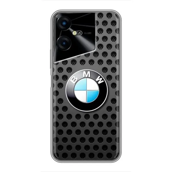 Чохол з принтом «Знак БМВ» для TECNO POVA Neo 3 Чохол з принтом «Знак БМВ» для TECNO POVA Neo 3