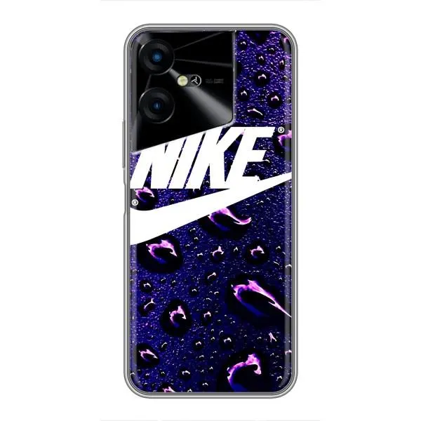Чохол з принтом «Найк принт» для TECNO POVA Neo 3 Чохол з принтом «Найк принт» для TECNO POVA Neo 3