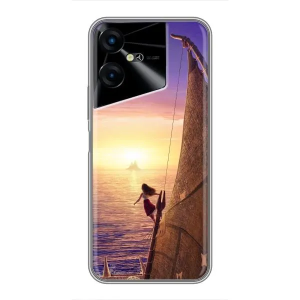 Чехол с принтом «Закат Ваяна» для TECNO POVA Neo 3 Чехол с принтом «Закат Ваяна» для TECNO POVA Neo 3