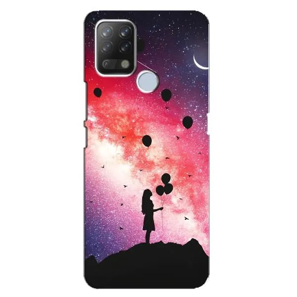 Чохол з принтом «З Кульками» для TECNO Pova Чохол з принтом «З Кульками» для TECNO Pova