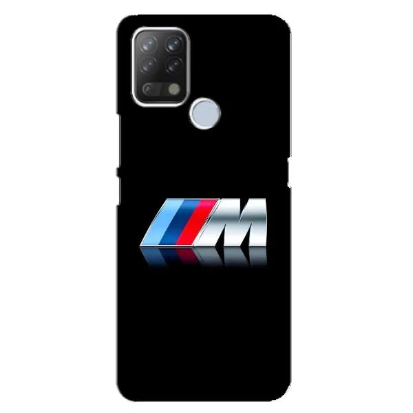 Чехол с принтом «AMG» для TECNO Pova
