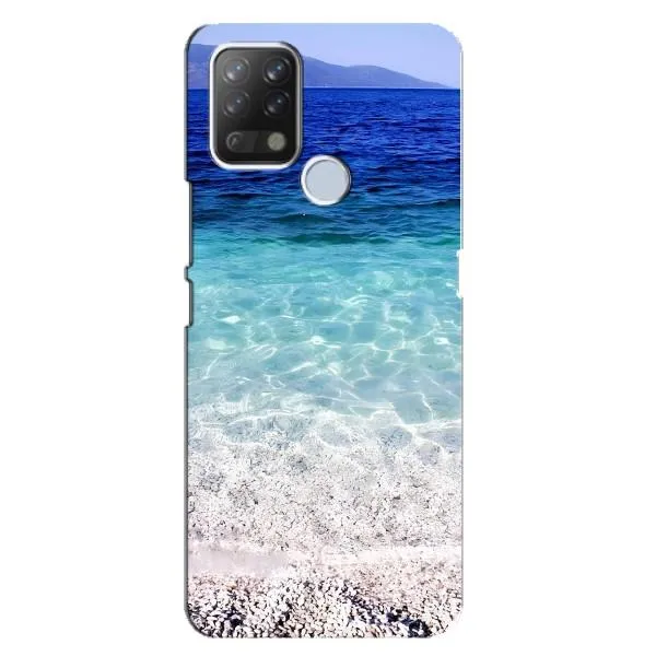 Чохол з принтом «Море» для TECNO Pova Чохол з принтом «Море» для TECNO Pova