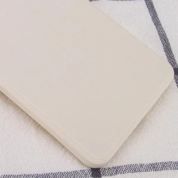 Силіконовий чохол Candy Full Camera для TECNO Spark 10 Pro — Бежевий — фото 2