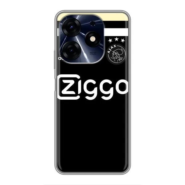 Чехол с принтом «AJAX» для TECNO Spark 10 Pro