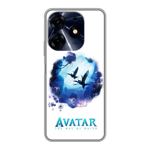 Чехол с принтом «мир Аватаров» для TECNO Spark 10 Pro Чехол с принтом «мир Аватаров» для TECNO Spark 10 Pro