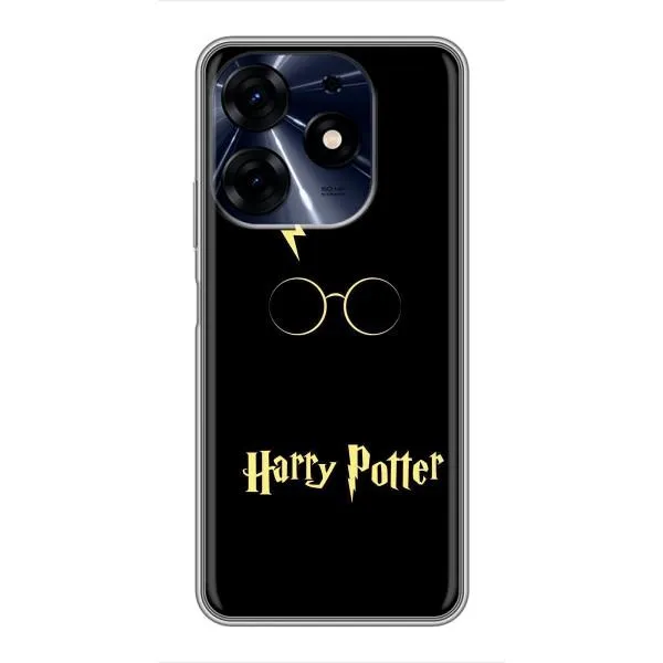 Чехол с принтом «Harry Potter» для TECNO Spark 10 Pro Чехол с принтом «Harry Potter» для TECNO Spark 10 Pro