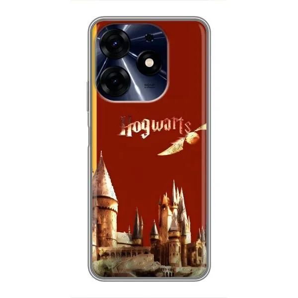 Чехол с принтом «Hogwarts» для TECNO Spark 10 Pro Чехол с принтом «Hogwarts» для TECNO Spark 10 Pro
