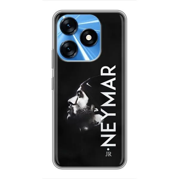 Чехол с принтом «NEYMAR» для TECNO Spark 10 Чехол с принтом «NEYMAR» для TECNO Spark 10