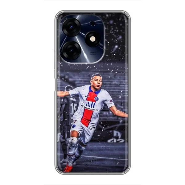 Чехол с принтом «Mbappe PSG» для TECNO Spark 10c Чехол с принтом «Mbappe PSG» для TECNO Spark 10c