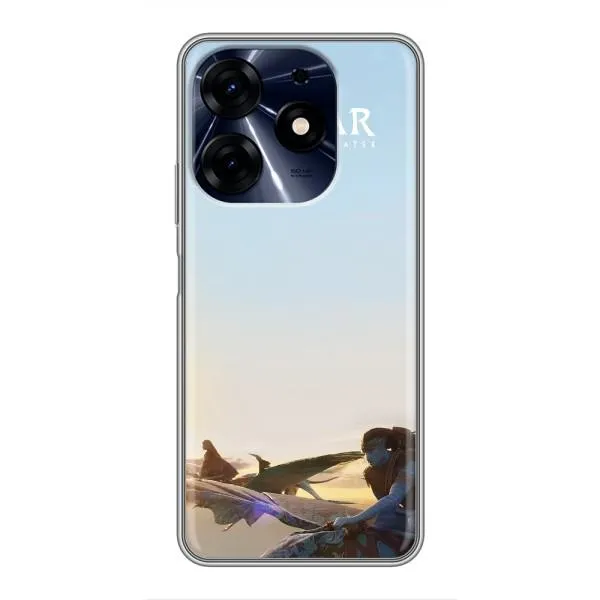 Чехол с принтом «Avatar» для TECNO Spark 10c Чехол с принтом «Avatar» для TECNO Spark 10c