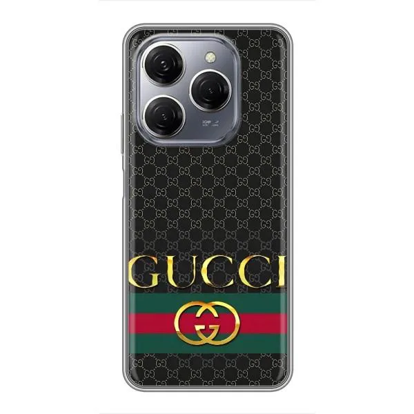 Чехол с принтом «Gucci оригинал» для TECNO Spark 20 Pro Чехол с принтом «Gucci оригинал» для TECNO Spark 20 Pro