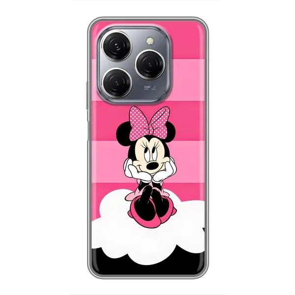 Чохол з принтом «Дівчинка Maus» для TECNO Spark 20 Pro Чохол з принтом «Дівчинка Maus» для TECNO Spark 20 Pro