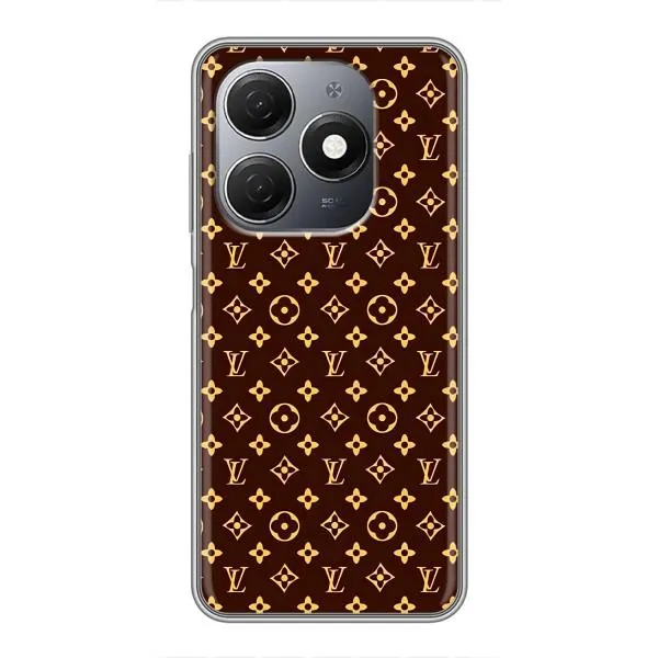 Чехол с принтом «лого LOUIS VUITTON» для TECNO Spark 20