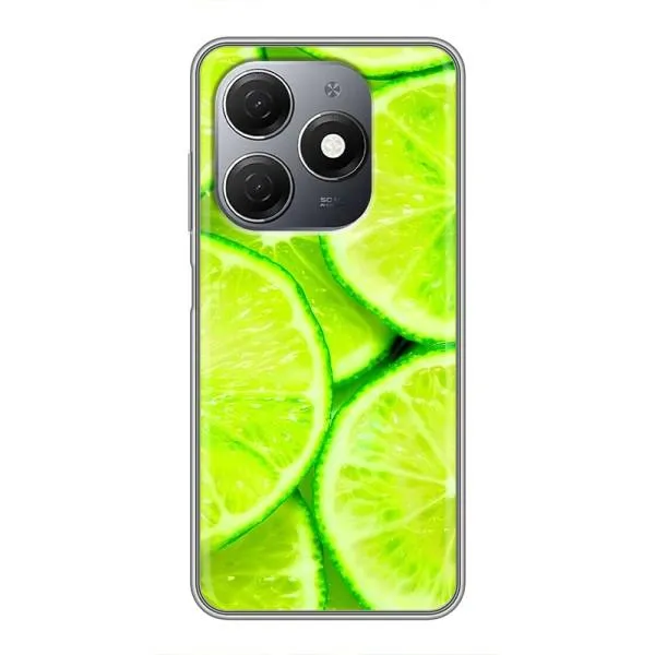 Чехол с принтом «Лайм» для TECNO Spark 20 Чехол с принтом «Лайм» для TECNO Spark 20