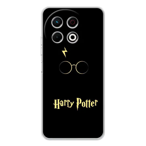 Чохол з принтом «Harry Potter» для TECNO Spark 30 Pro Чохол з принтом «Harry Potter» для TECNO Spark 30 Pro