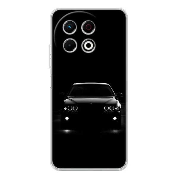 Чехол с принтом «Машина BMW» для TECNO Spark 30 Pro Чехол с принтом «Машина BMW» для TECNO Spark 30 Pro