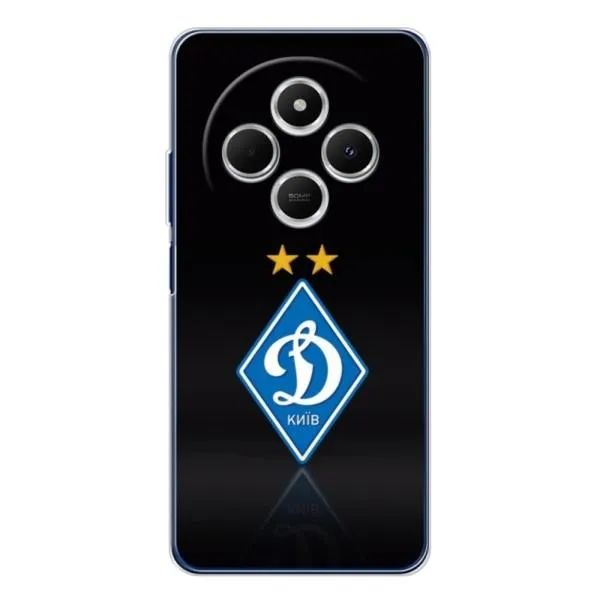 Чехол с принтом «Динамо Киев» для TECNO Spark 30