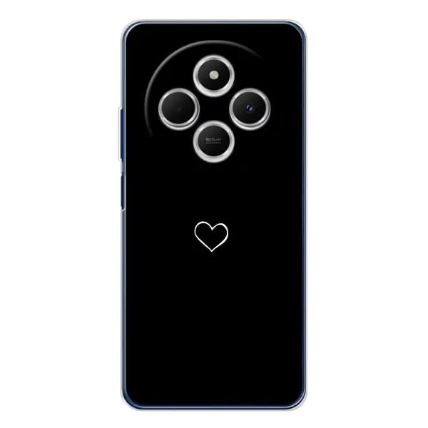 Чехол с принтом «Маленькое сердечко» для TECNO Spark 30 Чехол с принтом «Маленькое сердечко» для TECNO Spark 30