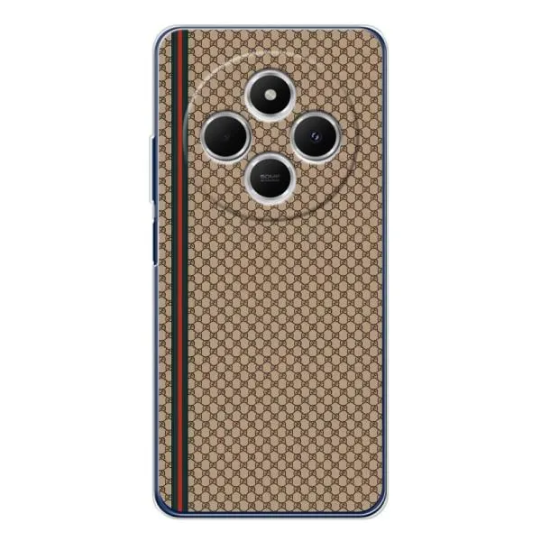 Чехол с принтом «Гуччи полоса» для TECNO Spark 30 Чехол с принтом «Гуччи полоса» для TECNO Spark 30