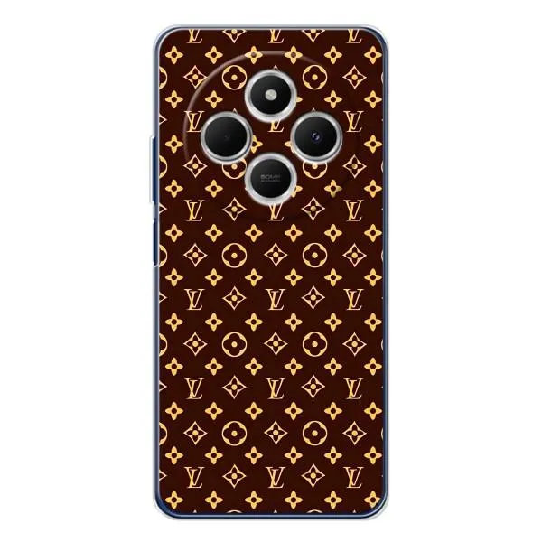 Чехол с принтом «лого LOUIS VUITTON» для TECNO Spark 30 Чехол с принтом «лого LOUIS VUITTON» для TECNO Spark 30