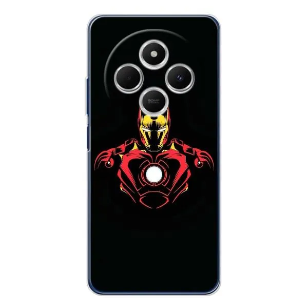 Чохол з принтом «Залізна людина» для TECNO Spark 30 Чохол з принтом «Залізна людина» для TECNO Spark 30