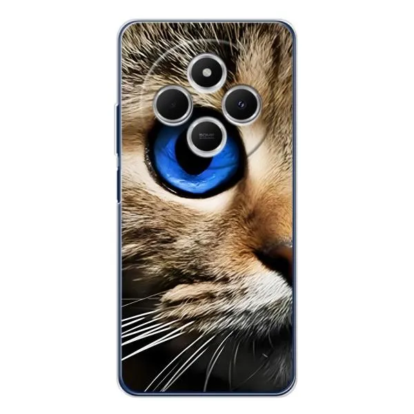 Чехол с принтом «Глаз кота» для TECNO Spark 30 Чехол с принтом «Глаз кота» для TECNO Spark 30