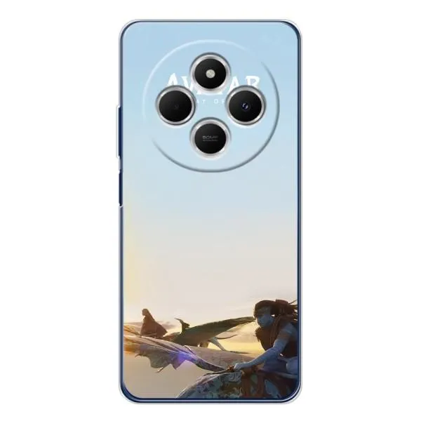 Чохол з принтом «Avatar» для TECNO Spark 30C