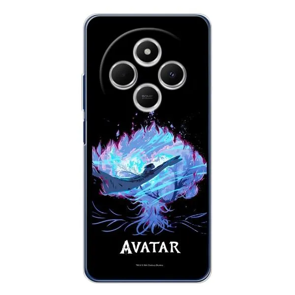 Чохол з принтом «фон Аватар» для TECNO Spark 30C