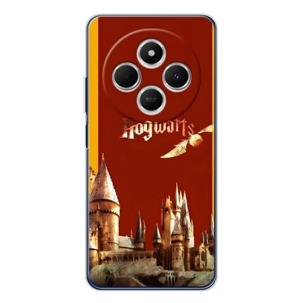 Чохол з принтом «Hogwarts» для TECNO Spark 30C