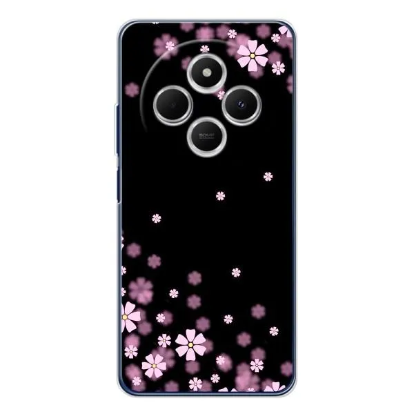 Чехол с принтом «Цветочки маленькие» для TECNO Spark 30C Чехол с принтом «Цветочки маленькие» для TECNO Spark 30C