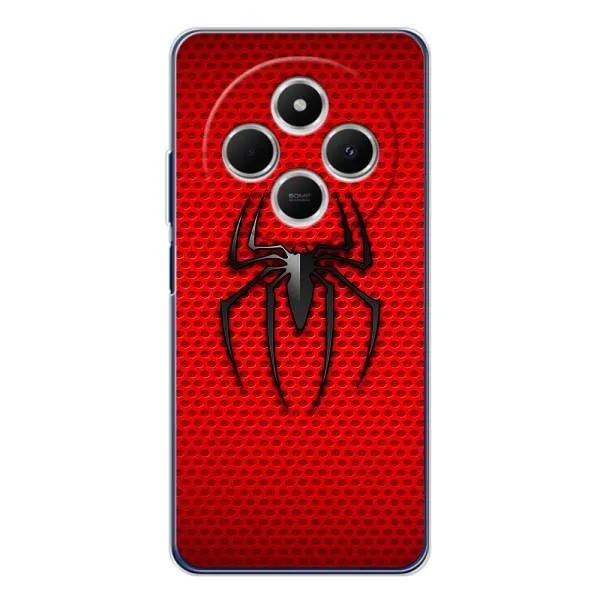 Чохол з принтом «Павук Марвел» для TECNO Spark 30C