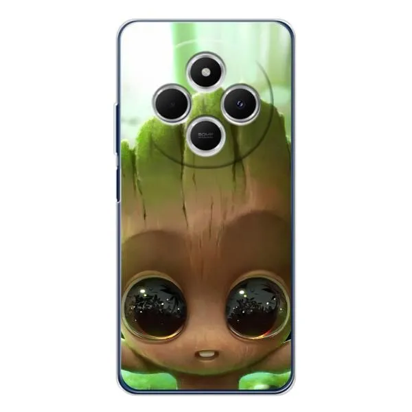Чохол з принтом «Милий Грут» для TECNO Spark 30C