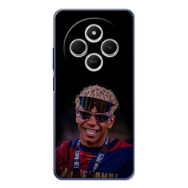 Чехол с принтом «Yamal» для TECNO Spark 30C