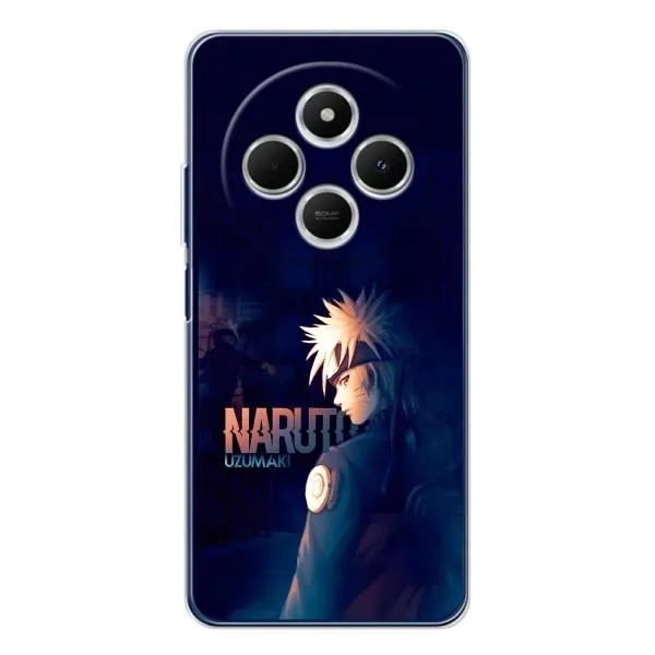 Чохол з принтом «тінь Наруто» для TECNO Spark 30C