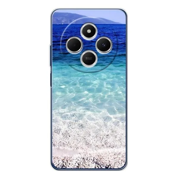Чохол з принтом «Море» для TECNO Spark 30C Чохол з принтом «Море» для TECNO Spark 30C