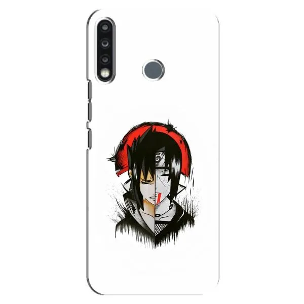 Чохол з принтом «різний Ітачі» для TECNO Spark 4