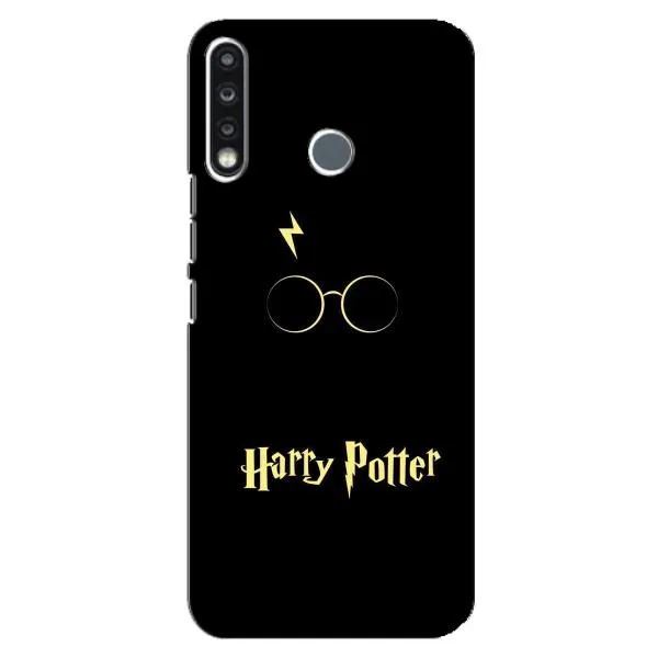 Чохол з принтом «Harry Potter» для TECNO Spark 4