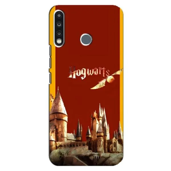 Чохол з принтом «Hogwarts» для TECNO Spark 4
