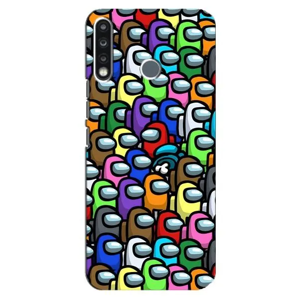 Чехол с принтом «Убит» для TECNO Spark 4