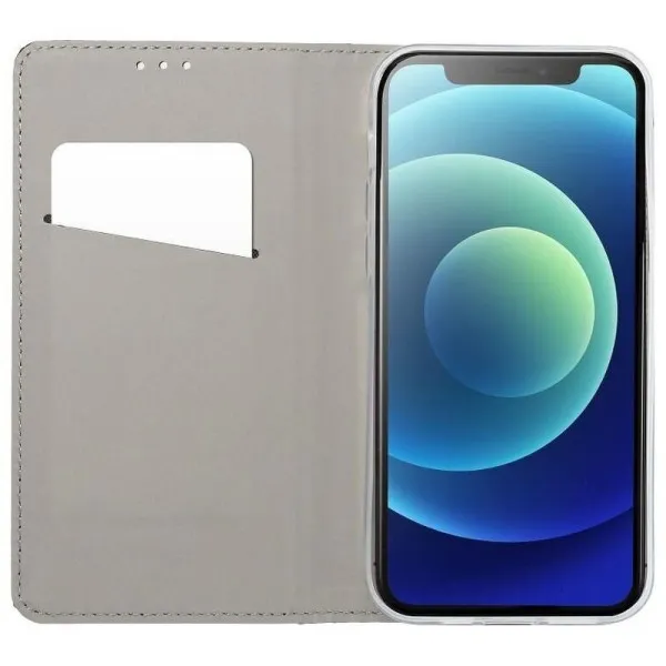Чехол-книжка Magnet для TECNO Spark 40 Pro+ — Красный — фото 2