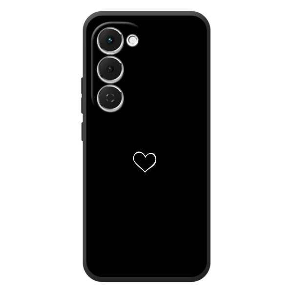 Чехол с принтом «Маленькое сердечко» для TECNO Spark 40 Pro Plus