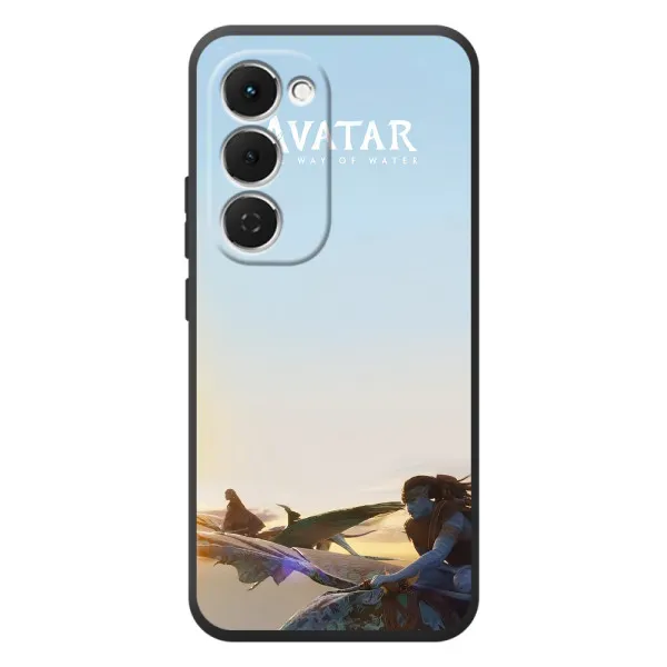 Чохол з принтом «Avatar» для TECNO Spark 40 Pro Plus