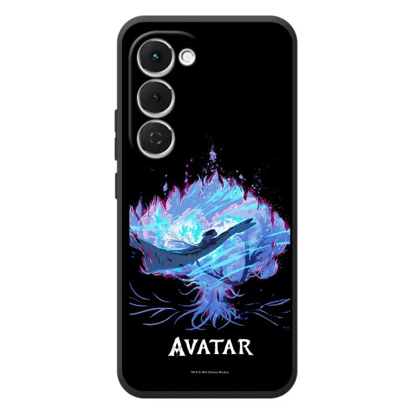 Чохол з принтом «фон Аватар» для TECNO Spark 40 Pro Plus