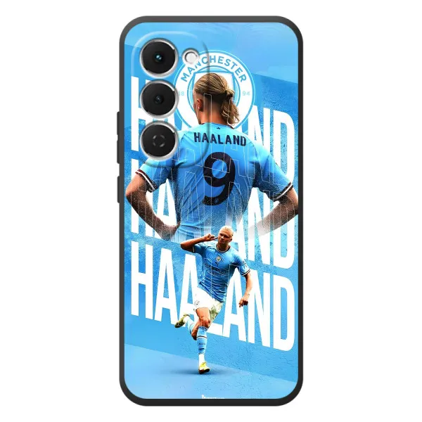 Чехол с принтом «Erling Haaland» для TECNO Spark 40 Pro Plus Чехол с принтом «Erling Haaland» для TECNO Spark 40 Pro Plus