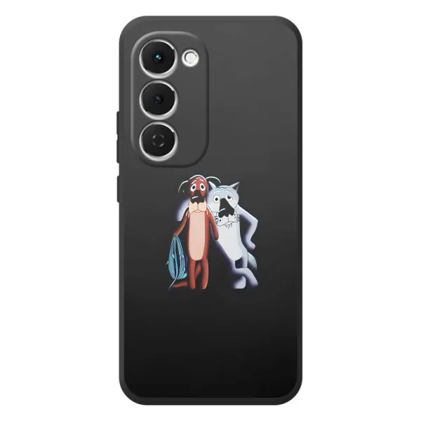 Чехол с принтом «Шо опять» для TECNO Spark 40 Pro Plus Чехол с принтом «Шо опять» для TECNO Spark 40 Pro Plus