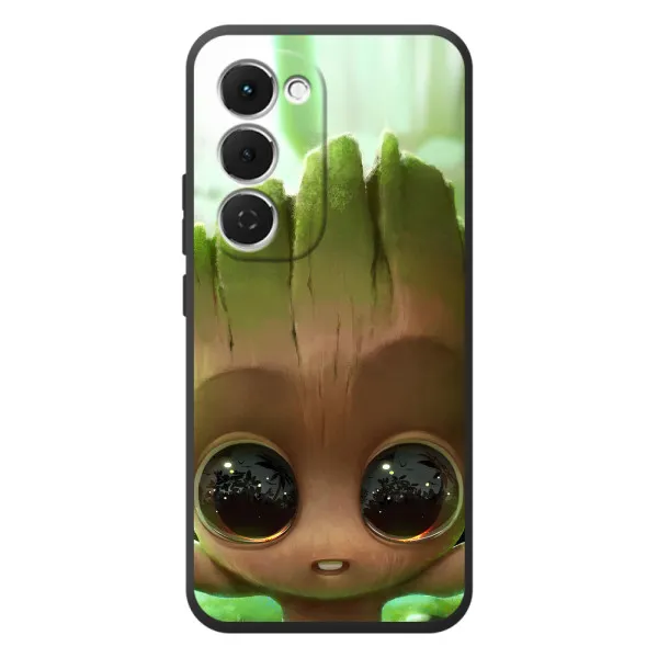 Чохол з принтом «Милий Грут» для TECNO Spark 40 Pro Plus Чохол з принтом «Милий Грут» для TECNO Spark 40 Pro Plus