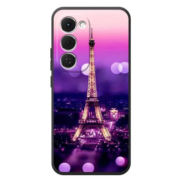 Чехол с принтом «Париж Башня» для TECNO Spark 40 Pro Plus Чехол с принтом «Париж Башня» для TECNO Spark 40 Pro Plus