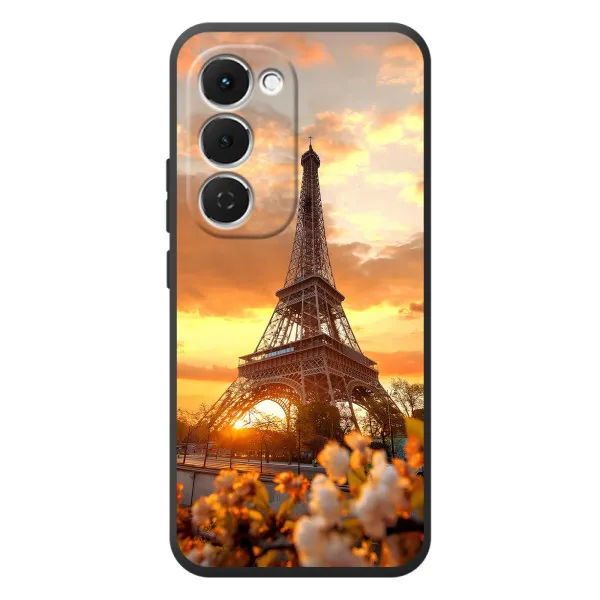 Чехол с принтом «Солнечная башня» для TECNO Spark 40 Pro Plus Чехол с принтом «Солнечная башня» для TECNO Spark 40 Pro Plus